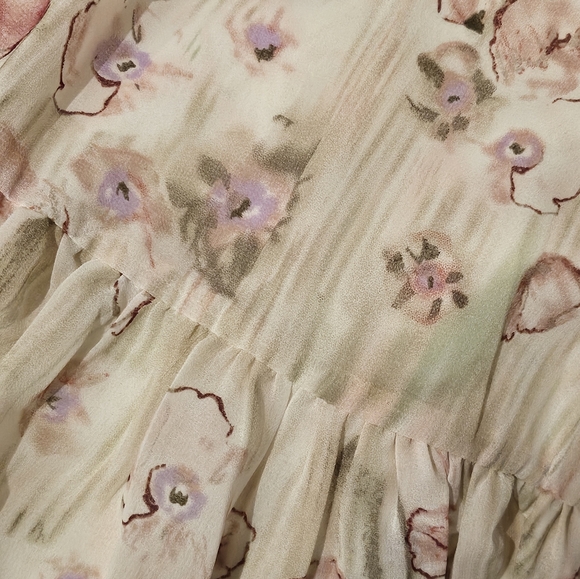 Floral Dress - Picture 5 of 5